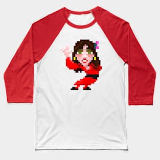 Cathy Baseball T-Shirt